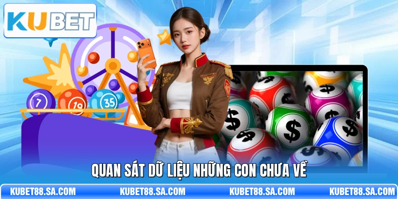 Quan sát dữ liệu những con chưa về
